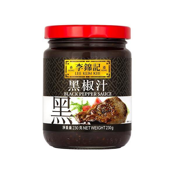 Black Pepper Sauce (LKK) 230g