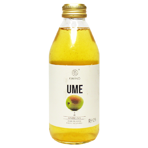 Sparkling Ume Juice