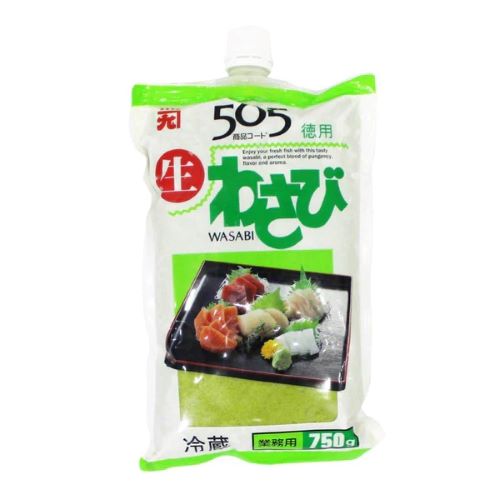 Frozen Nama Wasabi 505 (Kaneku) - 1004Gourmet.com