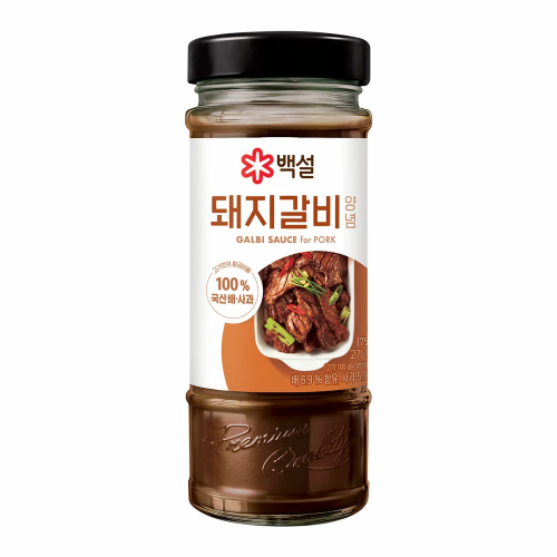 Beksul Dweji Galbi BBQ Sauce (Non-Muslim)