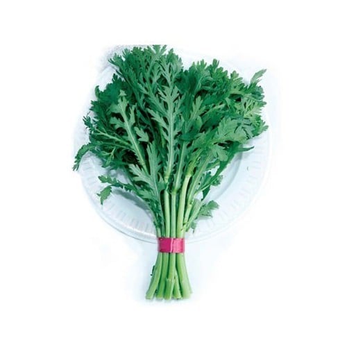 Ssook Gat, Korean Crown Daisy