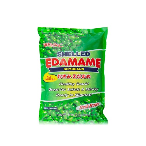Edamame (without shell)