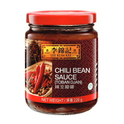 Chili bean sauce hotsell
