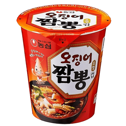 Ojingeo Jjampong Cup Noodles Non Muslim 1004Gourmet