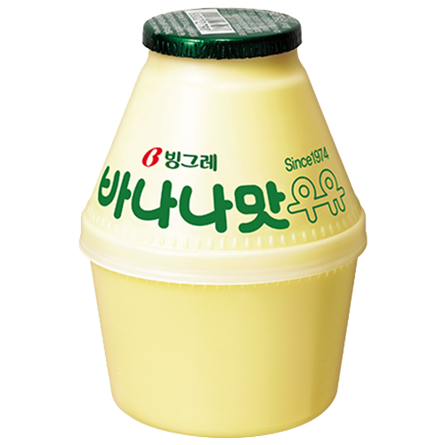 PREORDER! Banana Milk 240ml