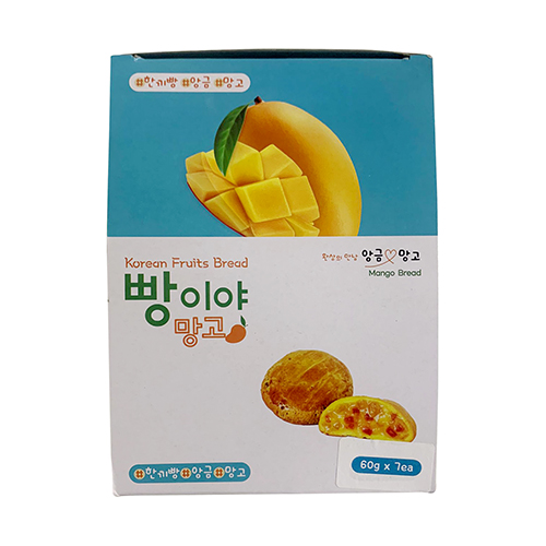 Mango Bread 7PCS
