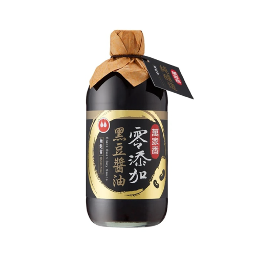 Black Bean Soy Sauce