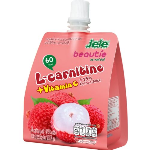 Jele Beautie - Lychee - 1004Gourmet.com