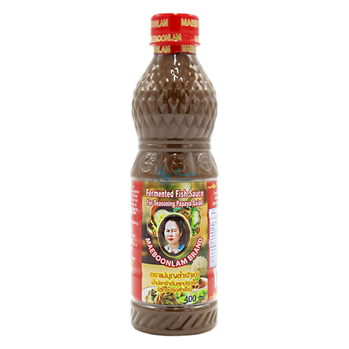 Fermented Fish Sauce