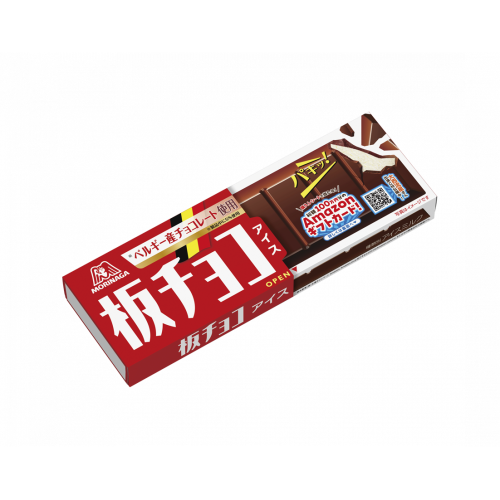 Morinaga Ita Chocolate Ice Cream